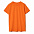 Футболка T-Bolka 160, оранжевая с логотипом в Белгороде заказать по выгодной цене в кибермаркете AvroraStore