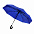 Автоматический противоштормовой зонт Конгресс - Черный AA с логотипом в Белгороде заказать по выгодной цене в кибермаркете AvroraStore