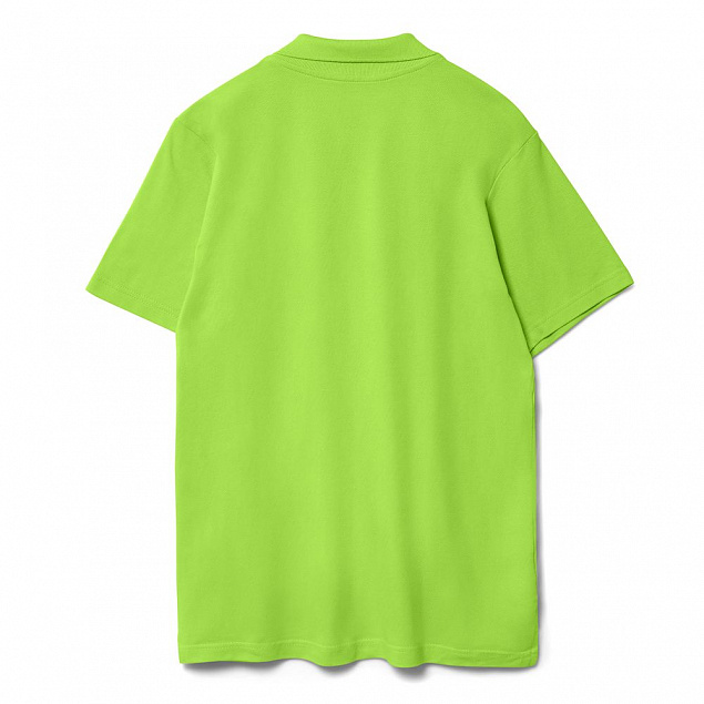 Рубашка поло Virma light, зеленое яблоко с логотипом в Белгороде заказать по выгодной цене в кибермаркете AvroraStore