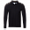 Рубашка поло унисекс STAN длинный рукав хлопок 185, 104LS Красный с логотипом в Белгороде заказать по выгодной цене в кибермаркете AvroraStore