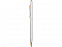 Ручка шариковая Женева белый перламутр с логотипом в Белгороде заказать по выгодной цене в кибермаркете AvroraStore