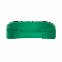 Козырек Козырёк 25U Зелёный с логотипом в Белгороде заказать по выгодной цене в кибермаркете AvroraStore
