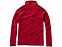Куртка флисовая Brossard мужская, красный с логотипом в Белгороде заказать по выгодной цене в кибермаркете AvroraStore