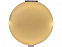 Набор Чувства: шариковая ручка, зеркало, визитница, золотистый (Р) с логотипом в Белгороде заказать по выгодной цене в кибермаркете AvroraStore