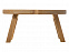 Деревянный столик на складных ножках «Outside party» с логотипом в Белгороде заказать по выгодной цене в кибермаркете AvroraStore