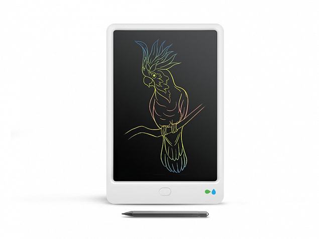 Планшет для рисования Pic-Pad Rainbow с ЖК экраном с логотипом в Белгороде заказать по выгодной цене в кибермаркете AvroraStore