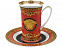 Чайная пара «Medusa» с логотипом в Белгороде заказать по выгодной цене в кибермаркете AvroraStore