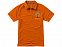 Рубашка поло Ottawa мужская, оранжевый с логотипом в Белгороде заказать по выгодной цене в кибермаркете AvroraStore