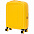 Чемодан Logoduck S, желтый с логотипом в Белгороде заказать по выгодной цене в кибермаркете AvroraStore