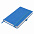 Ежедневник недатированный HAMILTON, A5, ярко-синий, кремовый блок с логотипом в Белгороде заказать по выгодной цене в кибермаркете AvroraStore