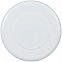 Летающая тарелка-фрисби Cancun, белая с логотипом в Белгороде заказать по выгодной цене в кибермаркете AvroraStore