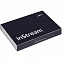 Чехол для карточек inStream, черный с логотипом в Белгороде заказать по выгодной цене в кибермаркете AvroraStore