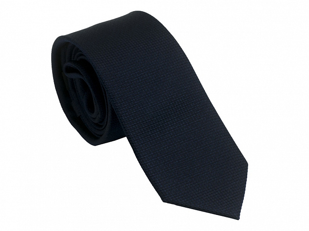 Шелковый галстук Uomo с логотипом в Белгороде заказать по выгодной цене в кибермаркете AvroraStore