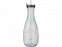 Polpa Бутылка с соломинкой из переработанного стекла , прозрачный с логотипом в Белгороде заказать по выгодной цене в кибермаркете AvroraStore