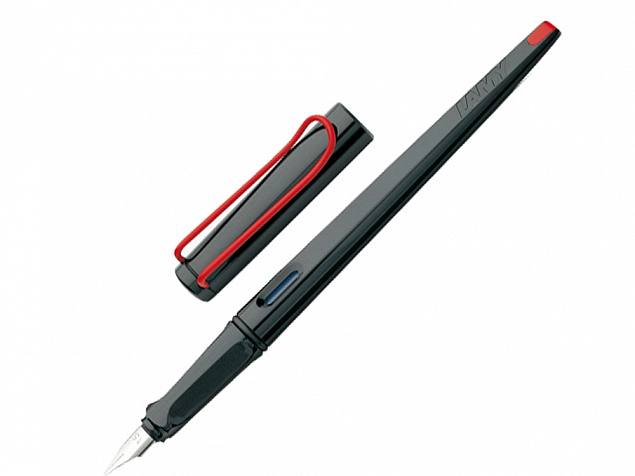 Ручка перьевая Joy, 1,9 мм с логотипом в Белгороде заказать по выгодной цене в кибермаркете AvroraStore