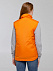 Жилет Unit Kama, оранжевый с логотипом в Белгороде заказать по выгодной цене в кибермаркете AvroraStore