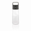 Герметичная бутылка для воды Hydrate, прозрачный с логотипом в Белгороде заказать по выгодной цене в кибермаркете AvroraStore