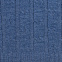 Плед Trenza, синий с логотипом в Белгороде заказать по выгодной цене в кибермаркете AvroraStore