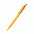 Ручка из биоразлагаемой пшеничной соломы Melanie, оранжевая с логотипом в Белгороде заказать по выгодной цене в кибермаркете AvroraStore