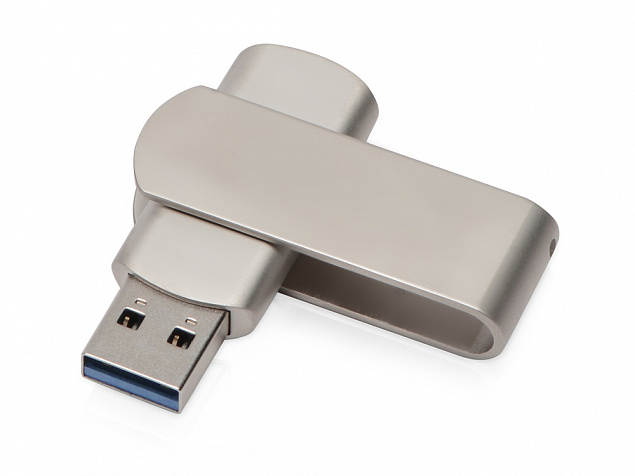 USB-флешка 3.0 на 32 Гб Setup с логотипом в Белгороде заказать по выгодной цене в кибермаркете AvroraStore