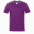 Футболка унисекс без бокового шва STAN хлопок 160, 02 Фиолетовый с логотипом в Белгороде заказать по выгодной цене в кибермаркете AvroraStore