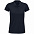 Рубашка поло женская Planet Women, серый меланж с логотипом в Белгороде заказать по выгодной цене в кибермаркете AvroraStore