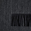 Палантин Gorgeous, черный с логотипом в Белгороде заказать по выгодной цене в кибермаркете AvroraStore