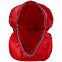 Складной рюкзак Barcelona, красный с логотипом в Белгороде заказать по выгодной цене в кибермаркете AvroraStore