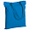 Холщовая сумка Countryside, голубая (васильковая) с логотипом в Белгороде заказать по выгодной цене в кибермаркете AvroraStore