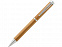 Шариковая ручка из бамбука «LAKE» с логотипом в Белгороде заказать по выгодной цене в кибермаркете AvroraStore