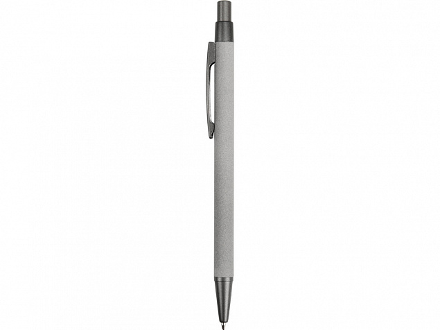 Ручка металлическая шариковая Gray stone с логотипом в Белгороде заказать по выгодной цене в кибермаркете AvroraStore