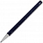 Ручка шариковая Construction Basic, темно-синяя с логотипом в Белгороде заказать по выгодной цене в кибермаркете AvroraStore