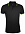 Рубашка поло мужская PASADENA MEN 200 с контрастной отделкой, серый меланж c оранжевым с логотипом в Белгороде заказать по выгодной цене в кибермаркете AvroraStore