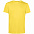 Футболка унисекс E150 Organic, желтая с логотипом в Белгороде заказать по выгодной цене в кибермаркете AvroraStore