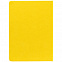 Ежедневник New Latte, недатированный, желтый с логотипом в Белгороде заказать по выгодной цене в кибермаркете AvroraStore