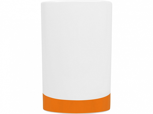 Кружка Мерсер 320мл, оранжевый с логотипом в Белгороде заказать по выгодной цене в кибермаркете AvroraStore