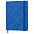 Бизнес-блокнот Tabby Biggy, гибкая обложка, в клетку, синий с логотипом в Белгороде заказать по выгодной цене в кибермаркете AvroraStore