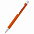 Ручка металлическая Rebecca - Зеленый FF с логотипом в Белгороде заказать по выгодной цене в кибермаркете AvroraStore
