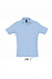 Джемпер (рубашка-поло) SUMMER II мужская,Голубой L с логотипом в Белгороде заказать по выгодной цене в кибермаркете AvroraStore