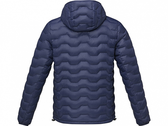 Куртка утепленная «Petalite» мужская с логотипом в Белгороде заказать по выгодной цене в кибермаркете AvroraStore