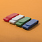 USB flash-карта SWING (8Гб), синий, 6,0х1,8х1,1 см, пластик с логотипом в Белгороде заказать по выгодной цене в кибермаркете AvroraStore
