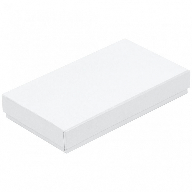 Коробка Slender, малая, белая с логотипом в Белгороде заказать по выгодной цене в кибермаркете AvroraStore