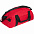 Спортивная сумка Portage, красная с логотипом в Белгороде заказать по выгодной цене в кибермаркете AvroraStore