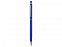 Ручка-стилус металлическая шариковая Jucy Soft soft-touch с логотипом в Белгороде заказать по выгодной цене в кибермаркете AvroraStore
