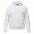 Толстовка Hooded белая с логотипом в Белгороде заказать по выгодной цене в кибермаркете AvroraStore