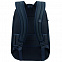 Рюкзак для ноутбука Midtown S, темно-синий с логотипом в Белгороде заказать по выгодной цене в кибермаркете AvroraStore