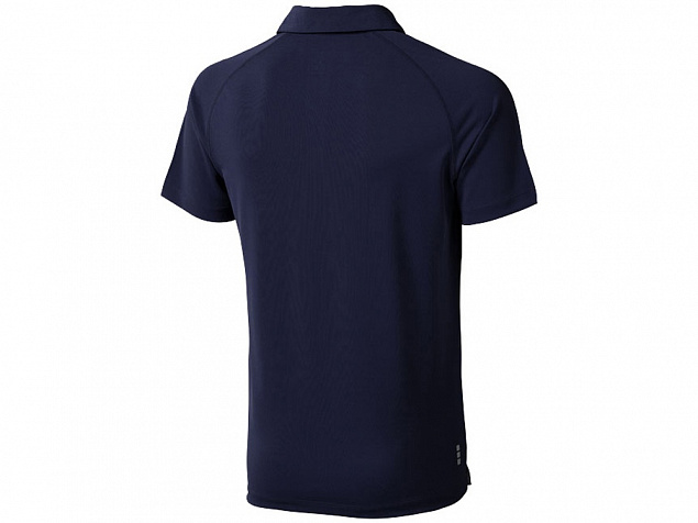 Рубашка поло Ottawa мужская, темно-синий с логотипом в Белгороде заказать по выгодной цене в кибермаркете AvroraStore