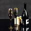 Набор бокалов для шампанского MOONSUN (2шт) с логотипом в Белгороде заказать по выгодной цене в кибермаркете AvroraStore