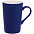 Кружка Best Noon c покрытием софт-тач, синяя с логотипом в Белгороде заказать по выгодной цене в кибермаркете AvroraStore