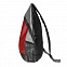 Рюкзак Pick, красный/серый/чёрный, 41 x 32 см, 100% полиэстер 210D с логотипом в Белгороде заказать по выгодной цене в кибермаркете AvroraStore